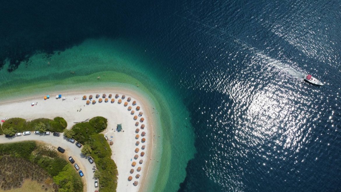 Παραλία Αγιου Δημήτριου Αλόννησος Nonstoptravellers