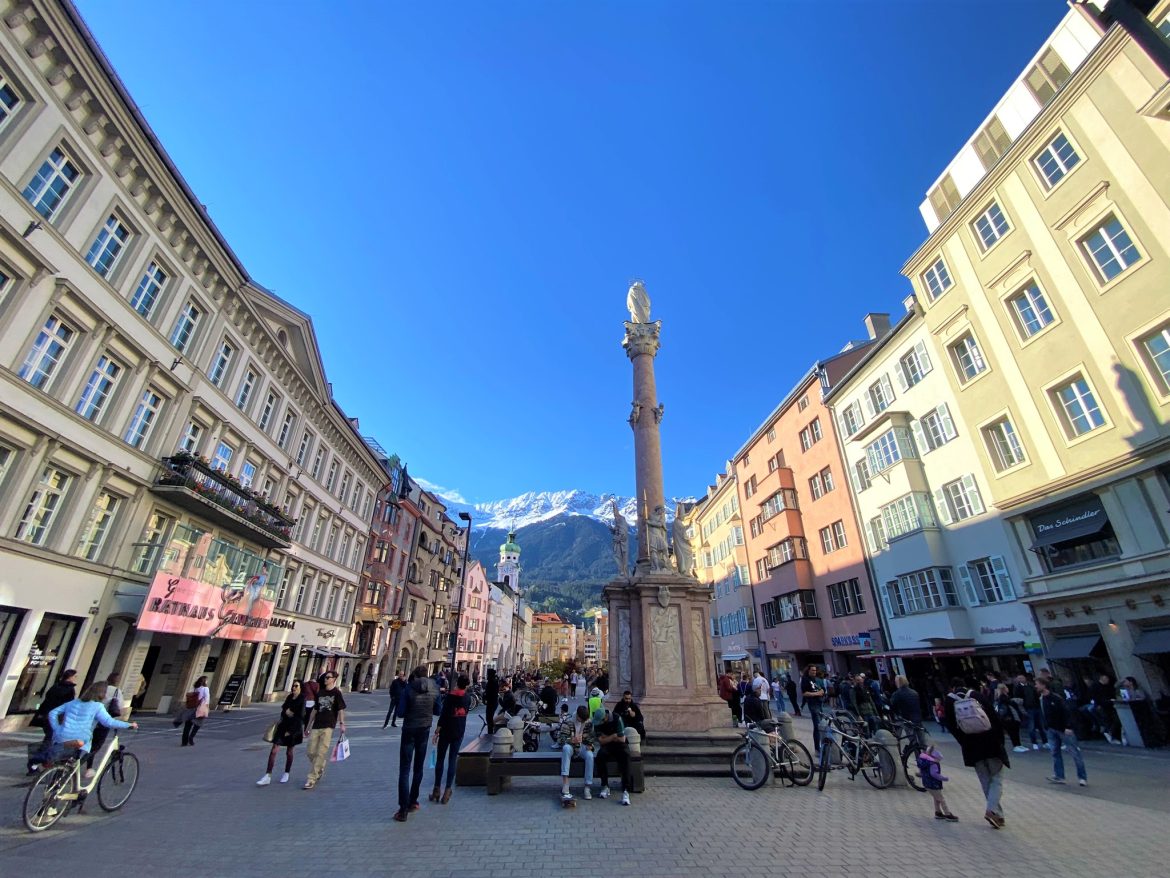innsbruck travel